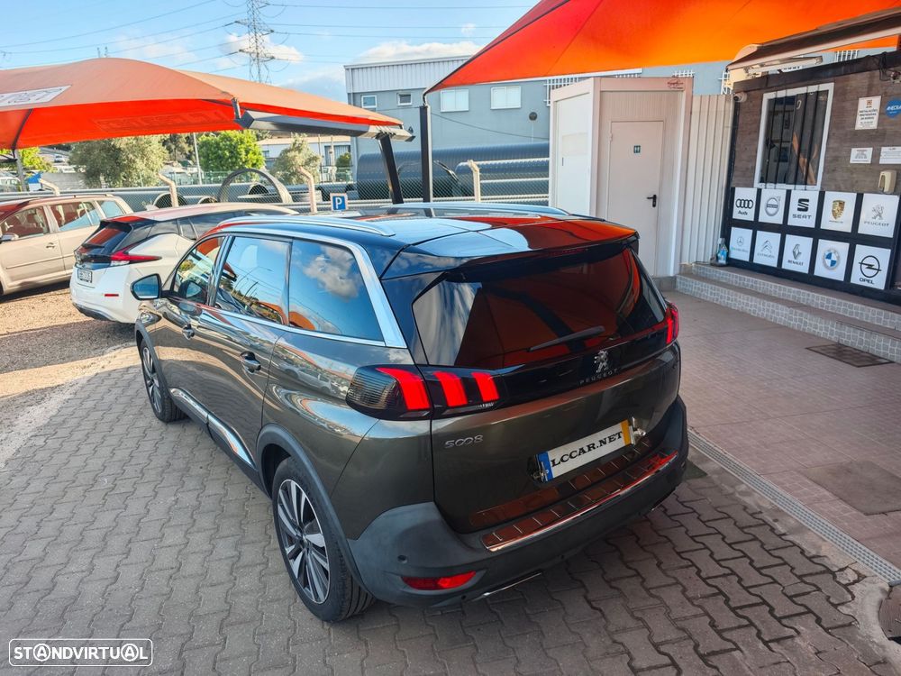 Peugeot 5008 2.0 BlueHDi GT EAT6 - 4