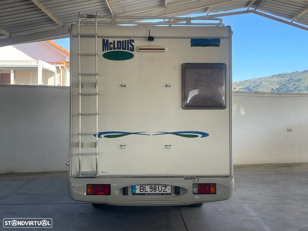 McLouis Glen 430W - Autocaravana - 4