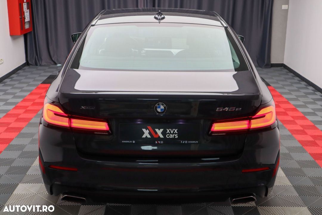 BMW Seria 5 545e xDrive AT PHEV - 18