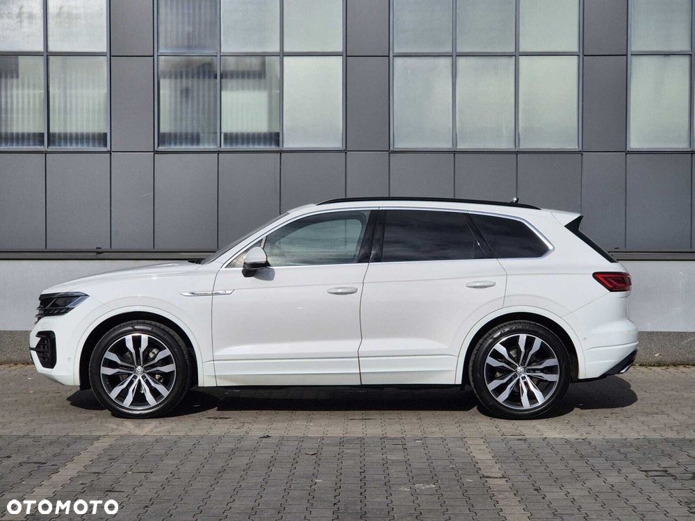 Volkswagen Touareg 3.0 V6 TDI SCR 4Mot R-Line - 6