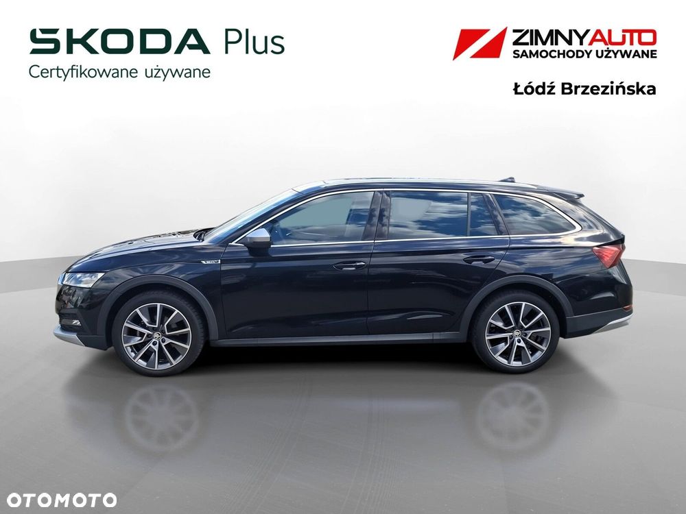 Skoda Octavia 1.5 TSI e-TEC DSG Scout - 10