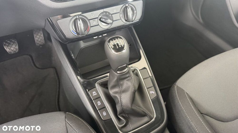 Skoda Fabia 2026