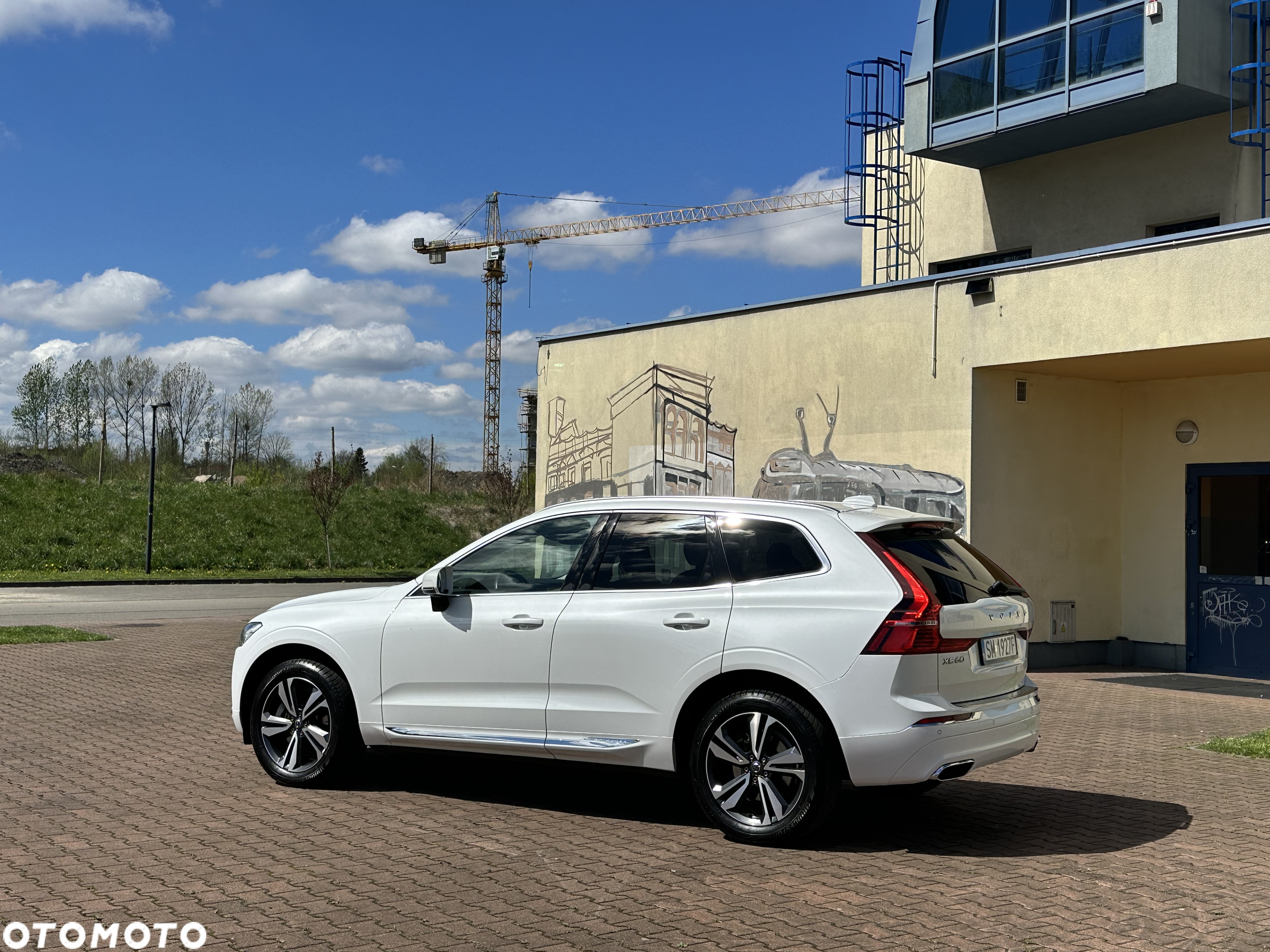 Volvo XC 60 D5 AWD Inscription - 9