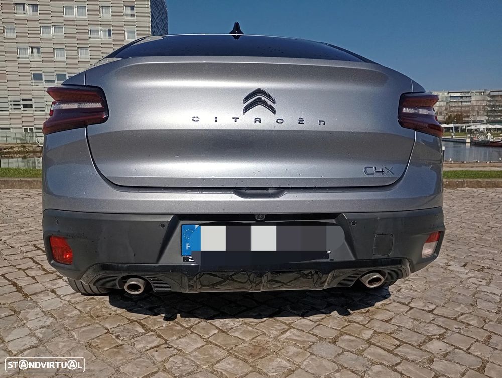 Citroën C4 X 1.2 PureTech Max EAT8 - 5