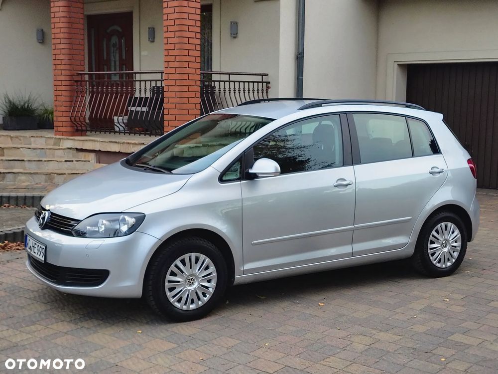 Volkswagen Golf Plus 1.4 Trendline - 22