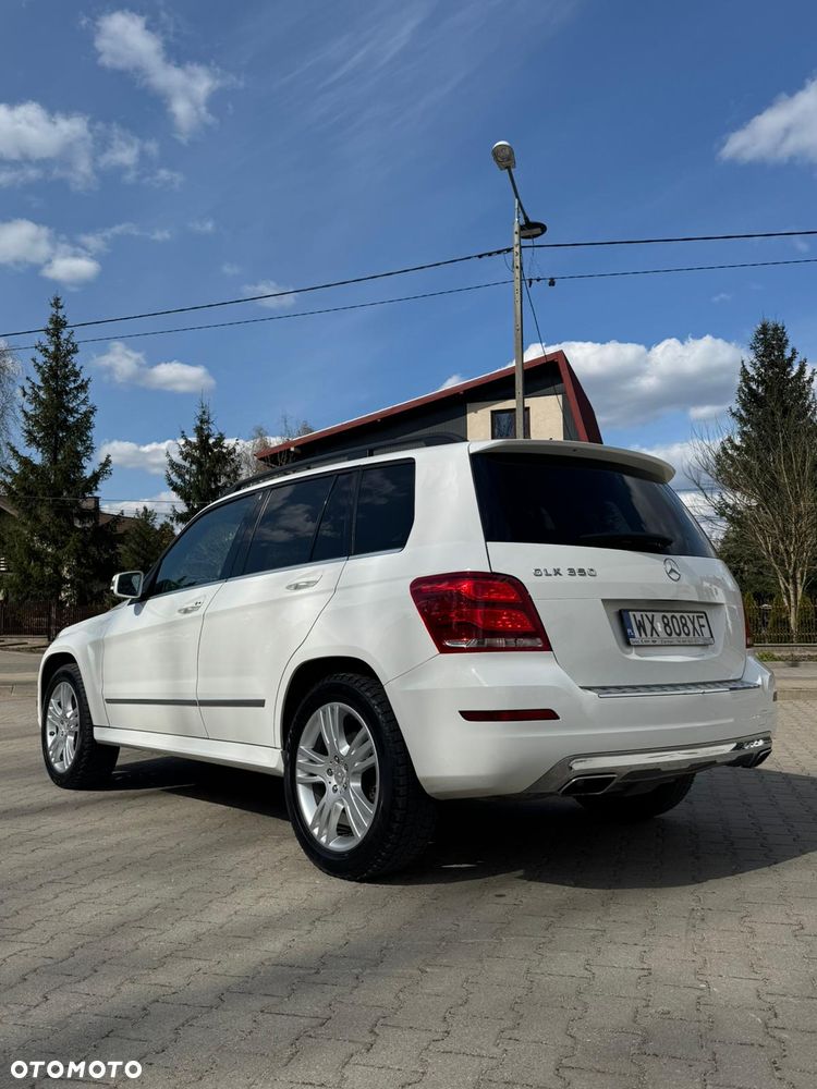 Mercedes-Benz GLK - 31