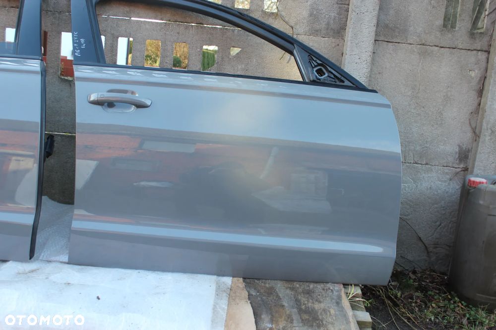 DRZWI PRAWE PRZEDNIE AUDI A6 C7 LY7C 2015 - 8