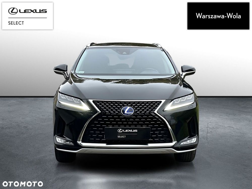 Lexus RX 2021