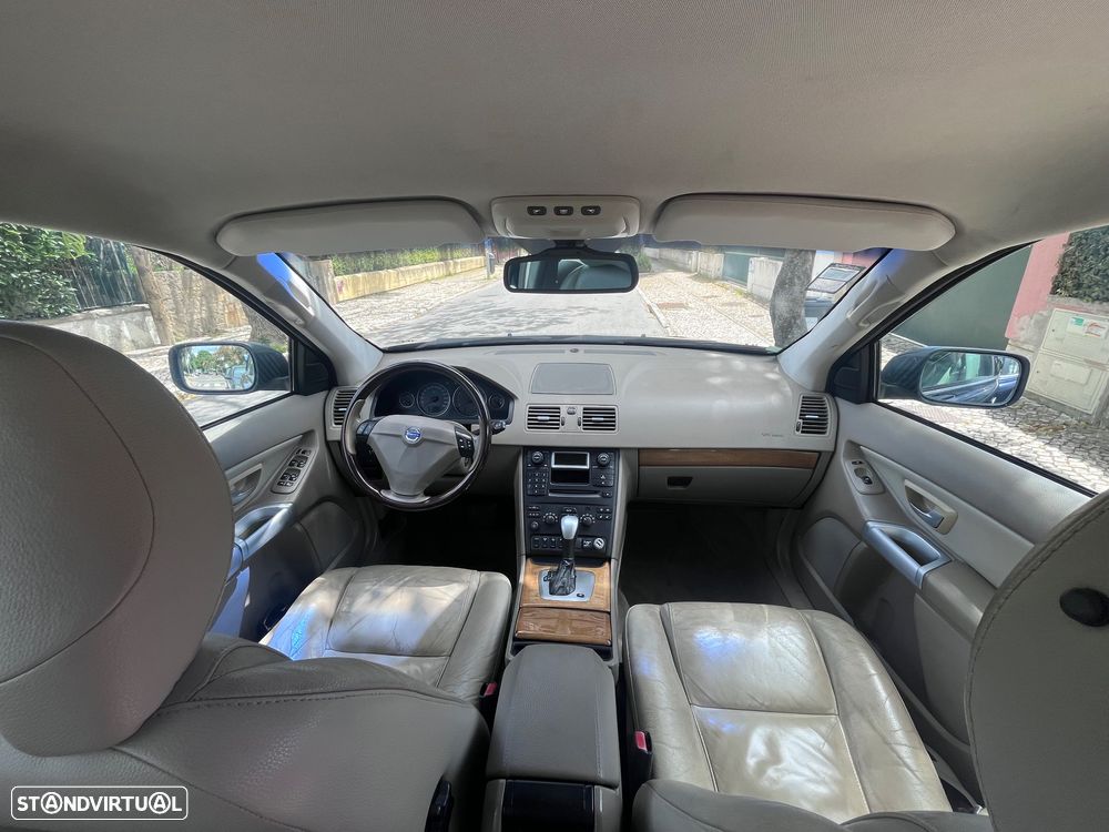 Volvo XC 90 T6 7L Nivel 3 - 6