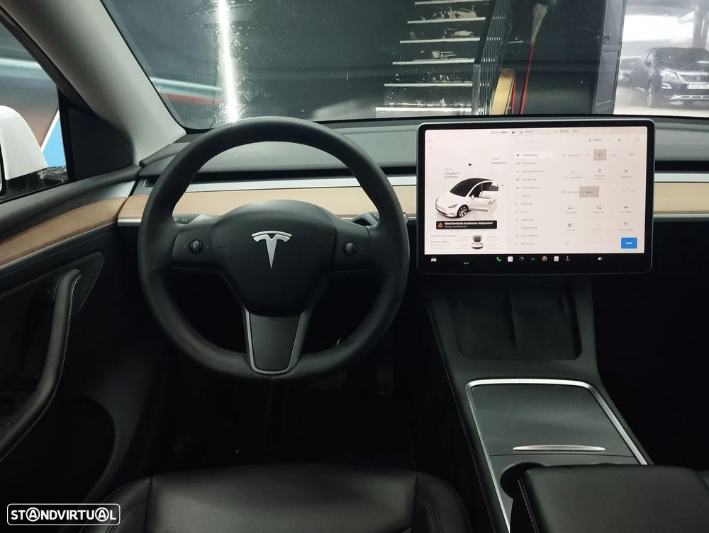 Tesla Model Y Long Range Tração Integral - 12
