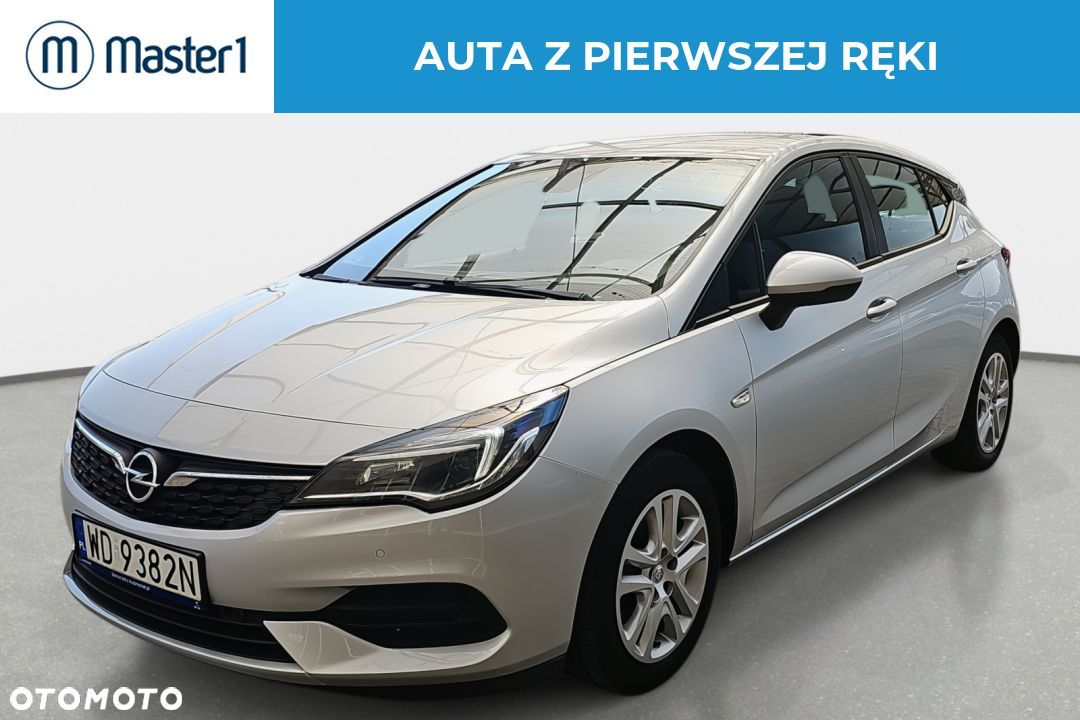 Opel Astra V 1.2 T GS Line S&S - 1