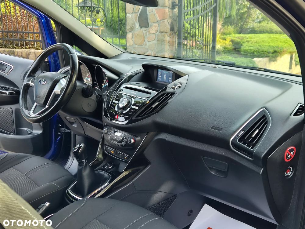 Ford B-MAX - 22