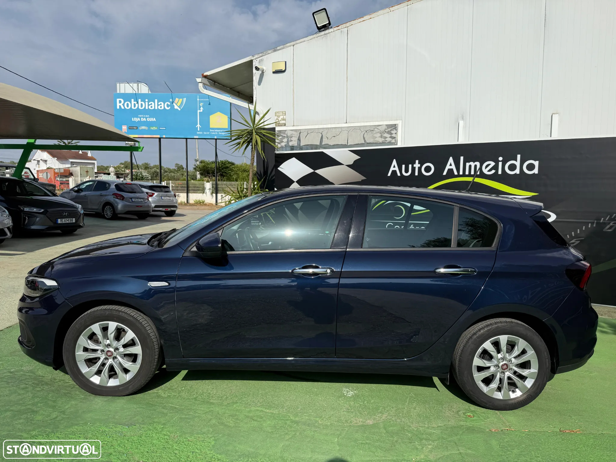 Fiat Tipo 1.3 M-Jet Lounge - 4