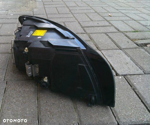 VOLVO S40 II V50 04-07 LEWA PRZEDNIA LAMPA ORYGINAŁ 30678898 - 7