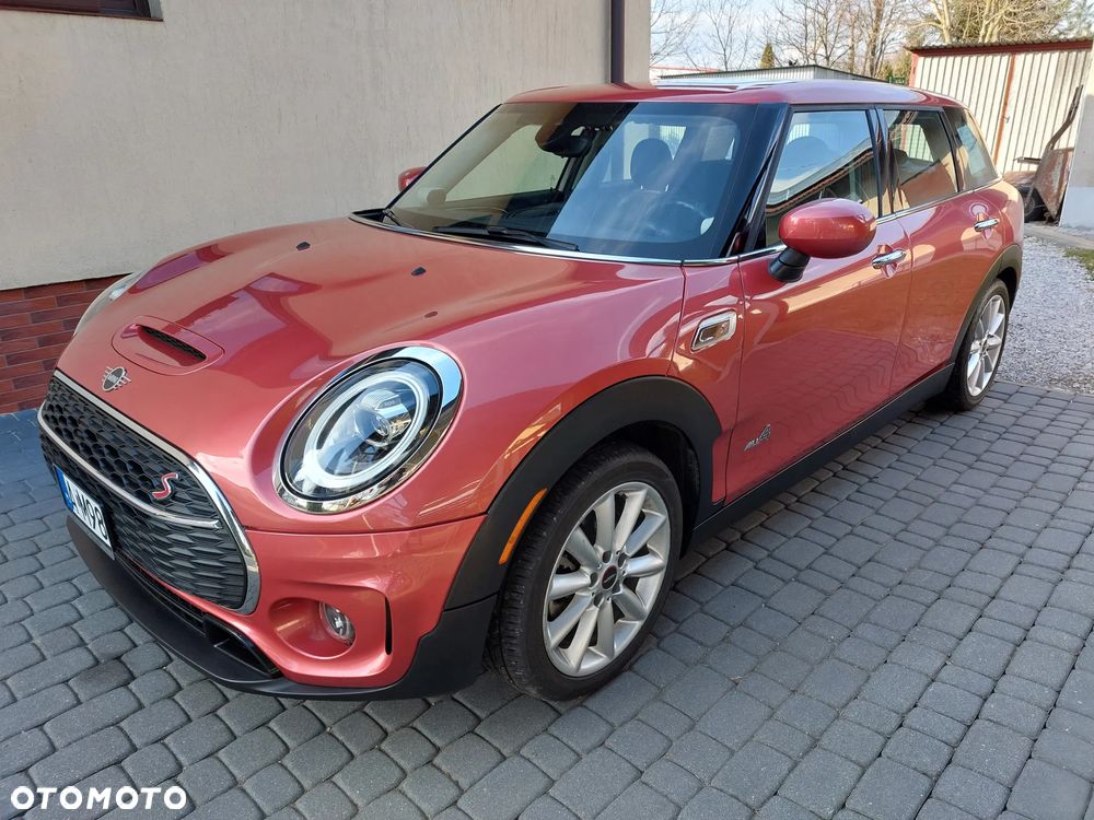 MINI Clubman Cooper S ALL4 sport - 6