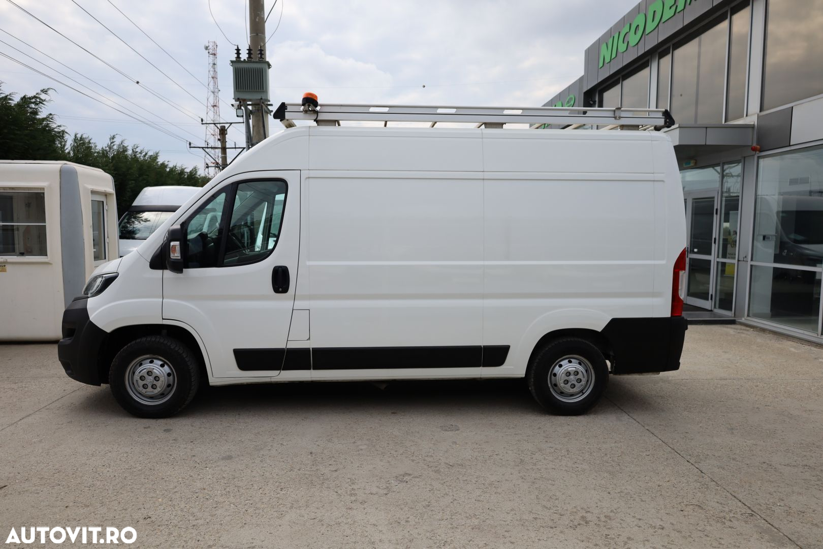 Peugeot Boxer - 4