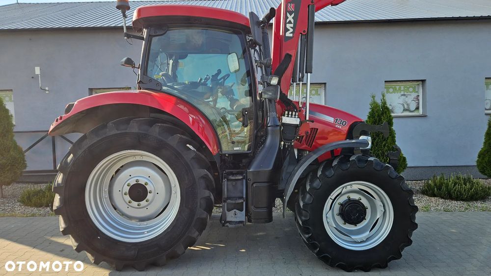 Case IH Maxxum CVX 130 - 7