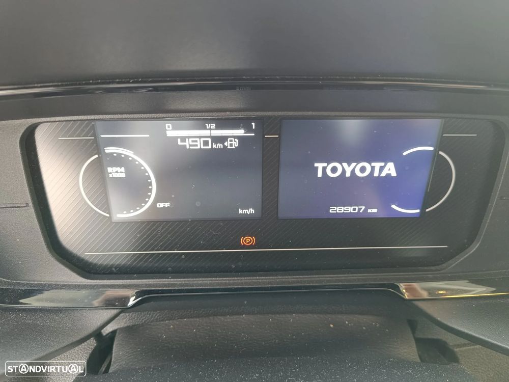 Toyota Proace City 1.5D L2 Comfort Plus - 13