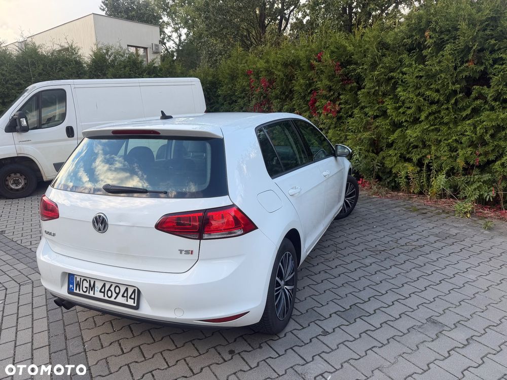 Volkswagen Golf - 7