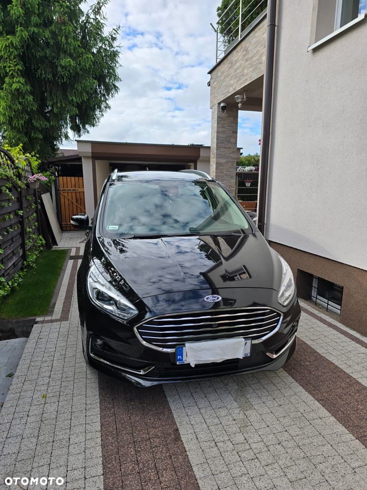 Ford Galaxy 2.0 EcoBlue Titanium - 1