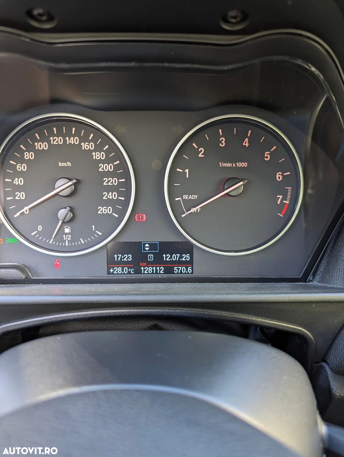 BMW Seria 1 116i Urban Line - 14
