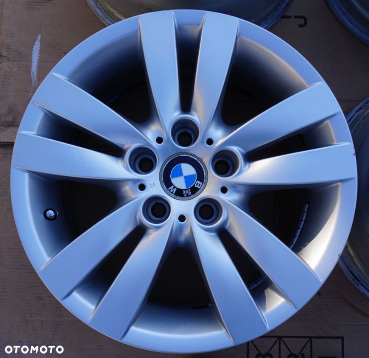 BMW MINI SAAB HONDA 17x8J ET34 17x8,5J ET37 F617 - 7