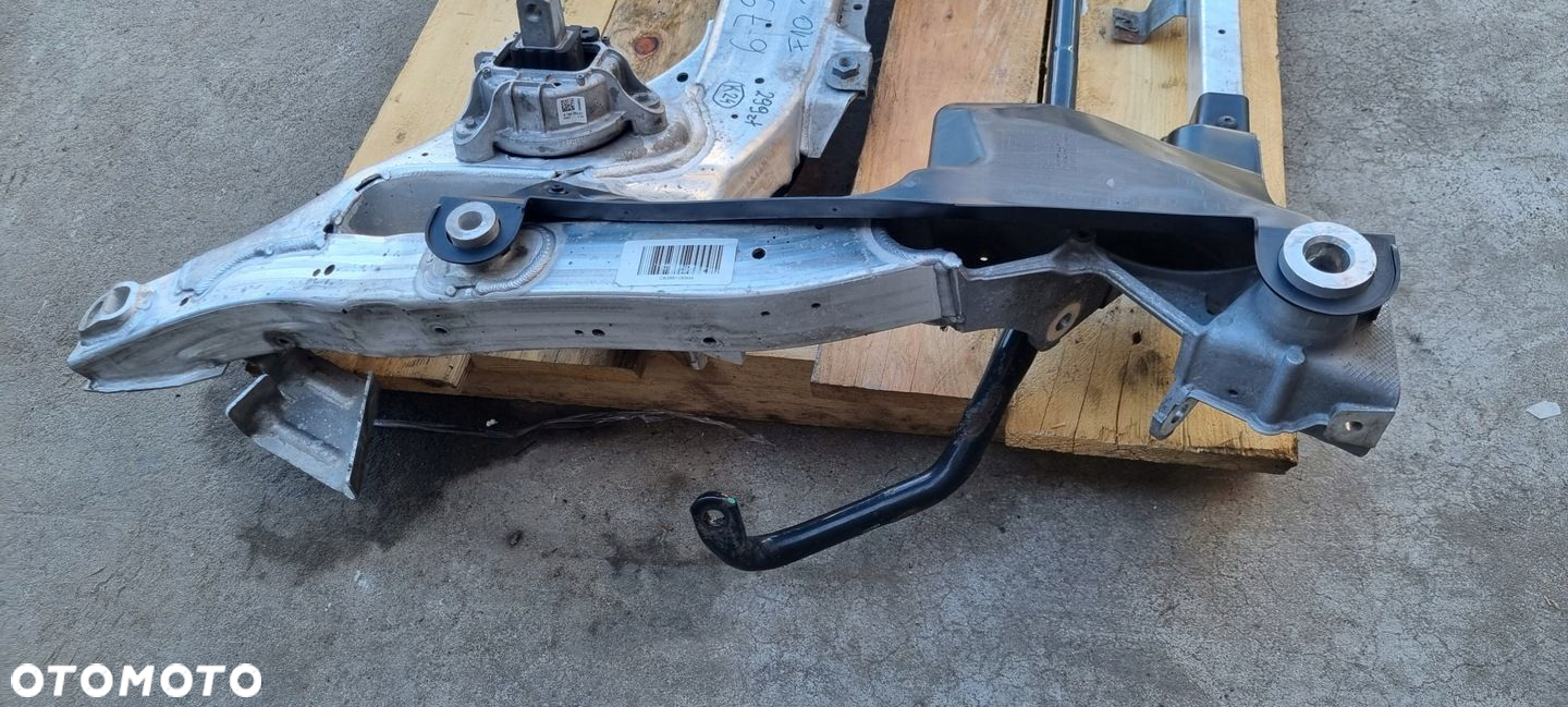 BMW F01 F06 F07 F10 F11 KOŁYSKA WÓZEK SANKI 6796692 I - 11