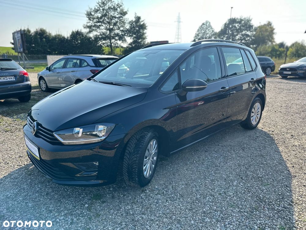 Volkswagen Golf Sportsvan