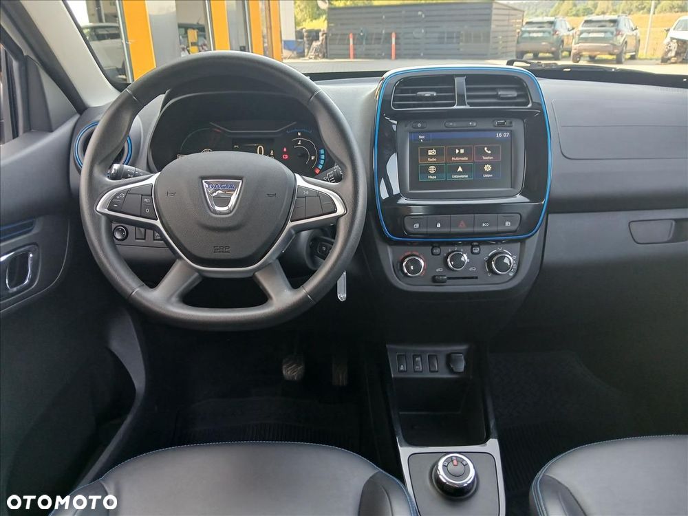Dacia Spring 27.4kWh Business - 8