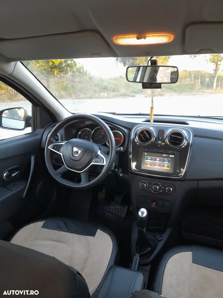 Dacia Logan 0.9 TCe Laureate - 16