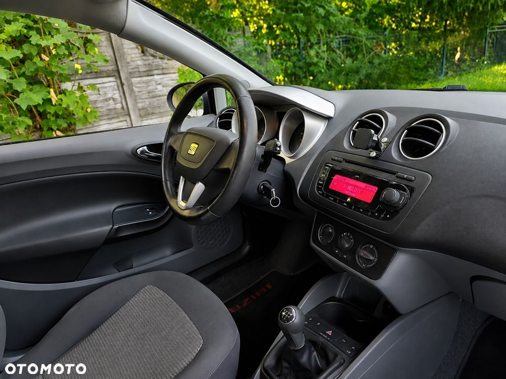 Seat Ibiza - 5