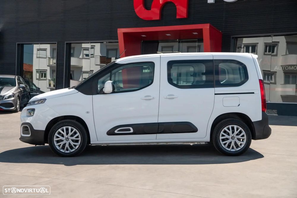 Citroën Berlingo 1.5 BlueHDi M Feel - 6