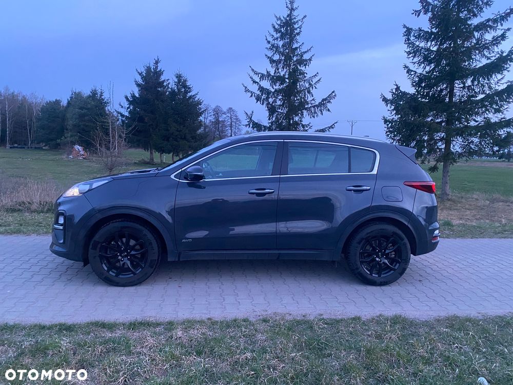 Kia Sportage 1.6 T-GDI AWD DCT PLATINUM - 3
