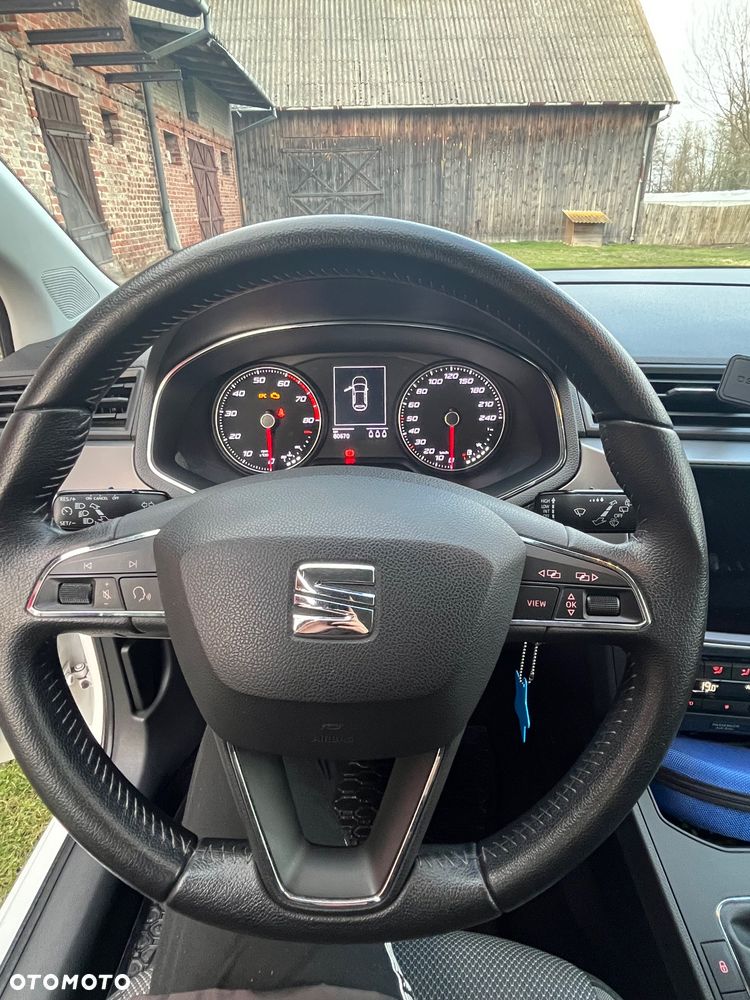 Seat Ibiza 1.0 TSI FR S&S - 9