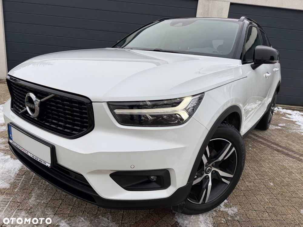 Volvo XC 40 D3 SCR R-Design - 1