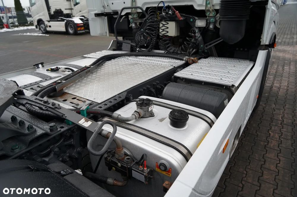 Mercedes-Benz ACTROS 1853 / HYDRAULIKA / RETARDER /  BIG SPACE / FLEETBOARD - 17