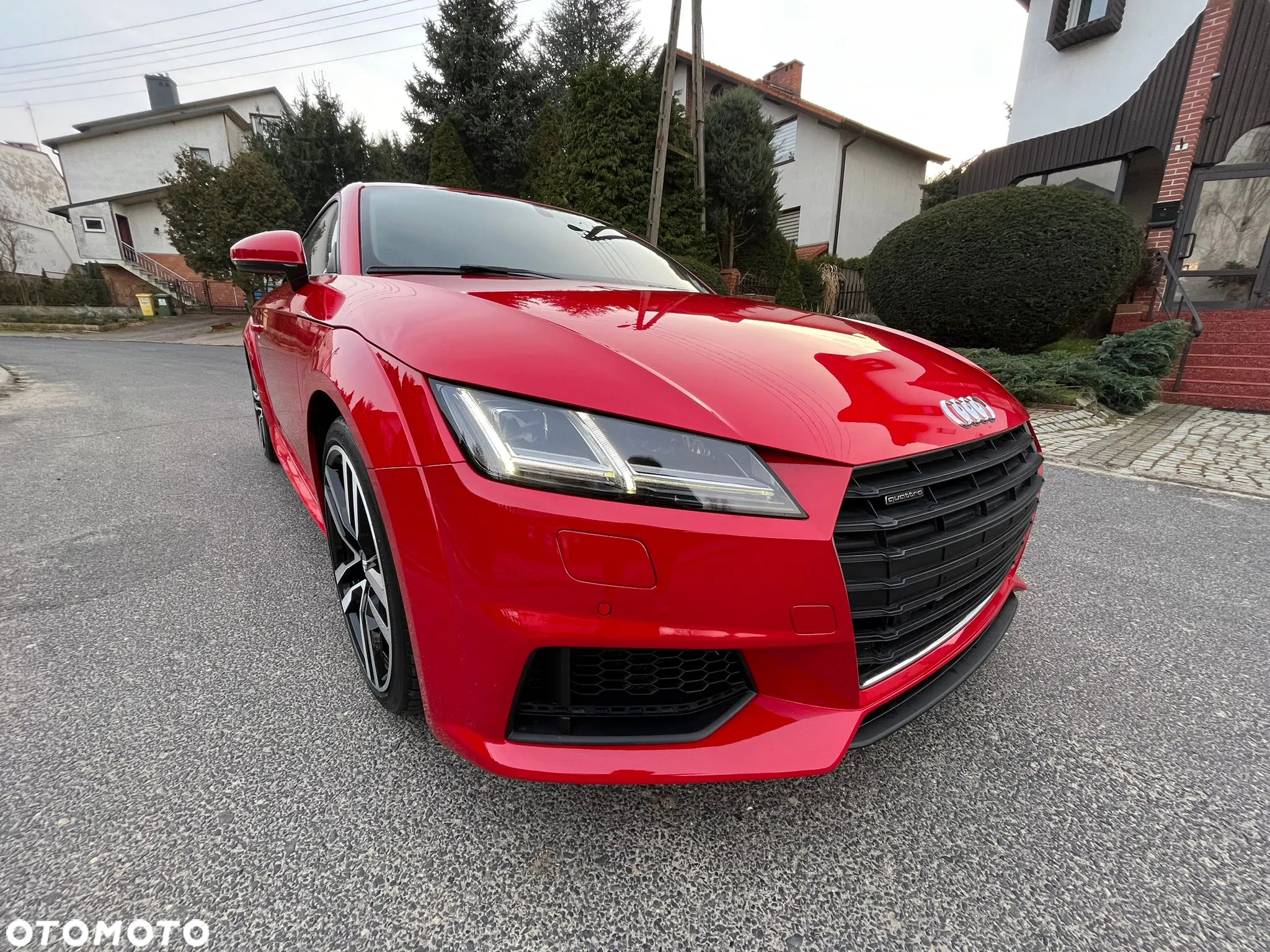 Audi TT Coupé Coupe 2.0 TFSI quattro S tronic - 4