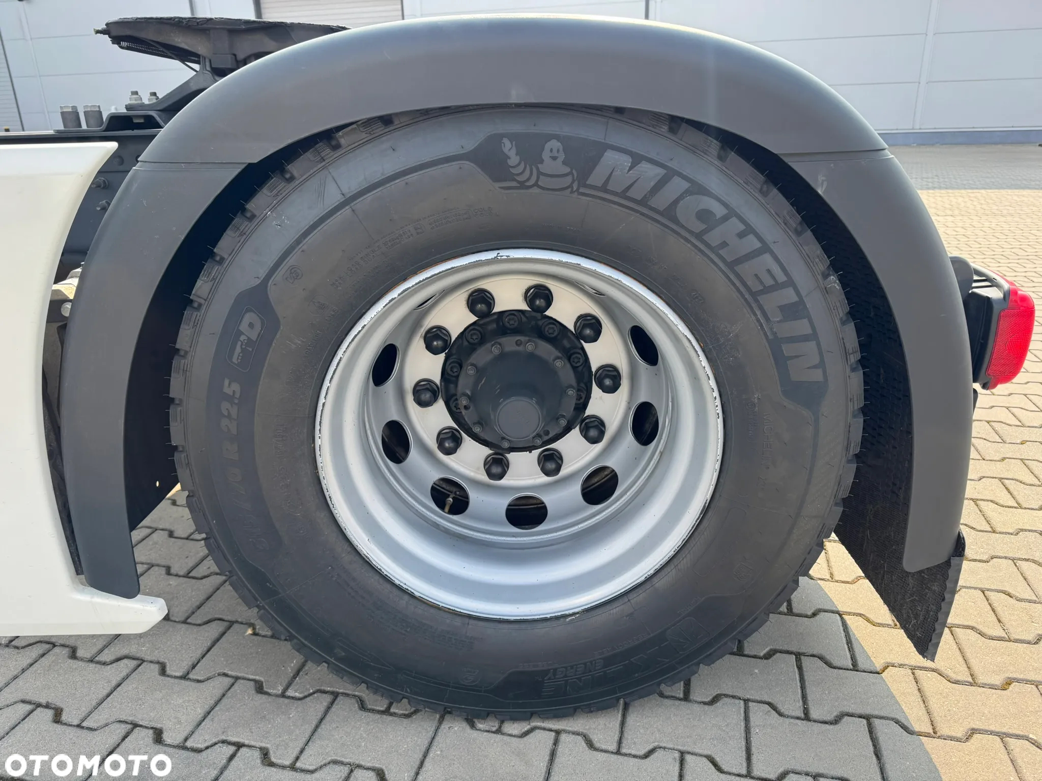 Scania R500 - 11