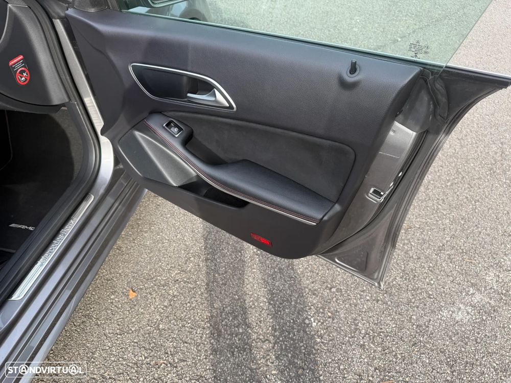 Mercedes-Benz CLA 180 (CDI) d AMG Line - 14