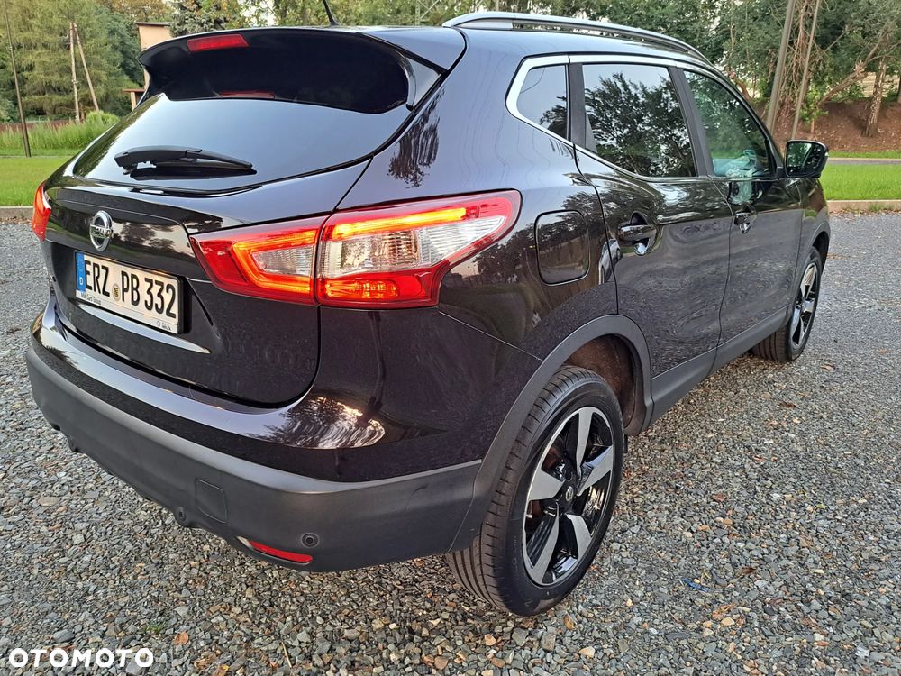 Nissan Qashqai 1.6 DCi Black Edition EU6 - 29
