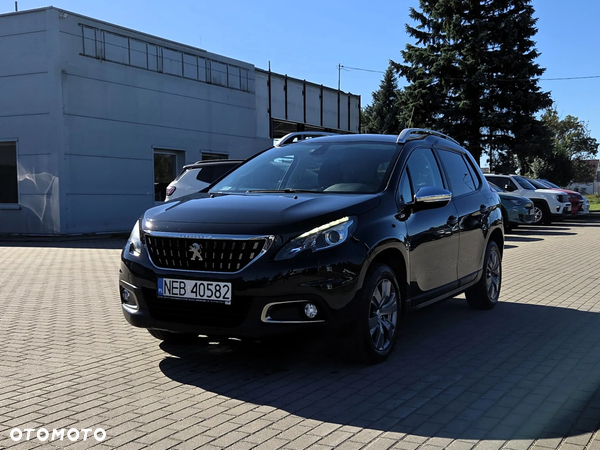 Peugeot 2008 1.2 Pure Tech Style S&S