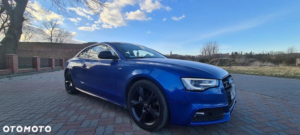 Audi A5 Coupé - 2