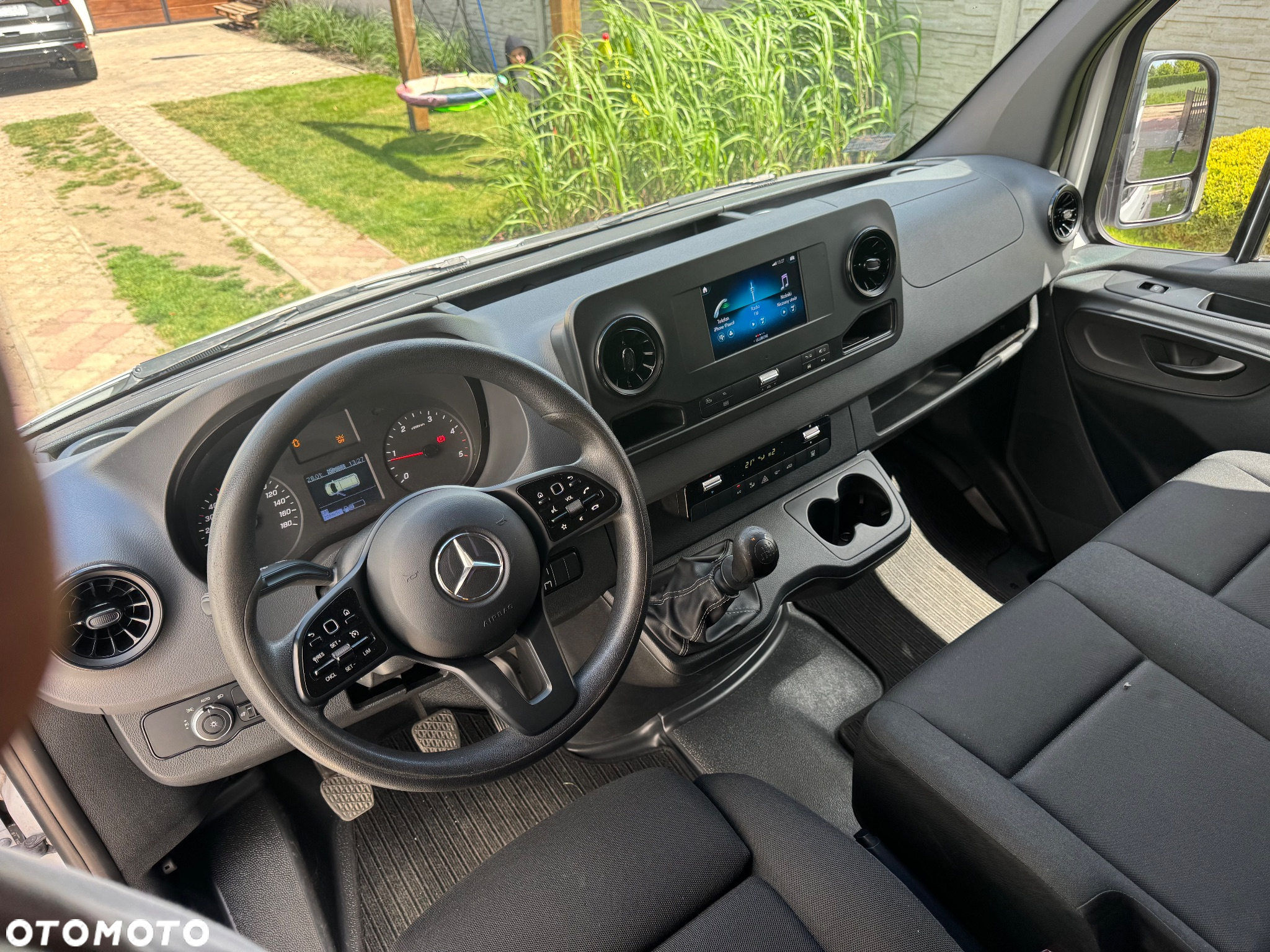 Mercedes-Benz Sprinter - 9