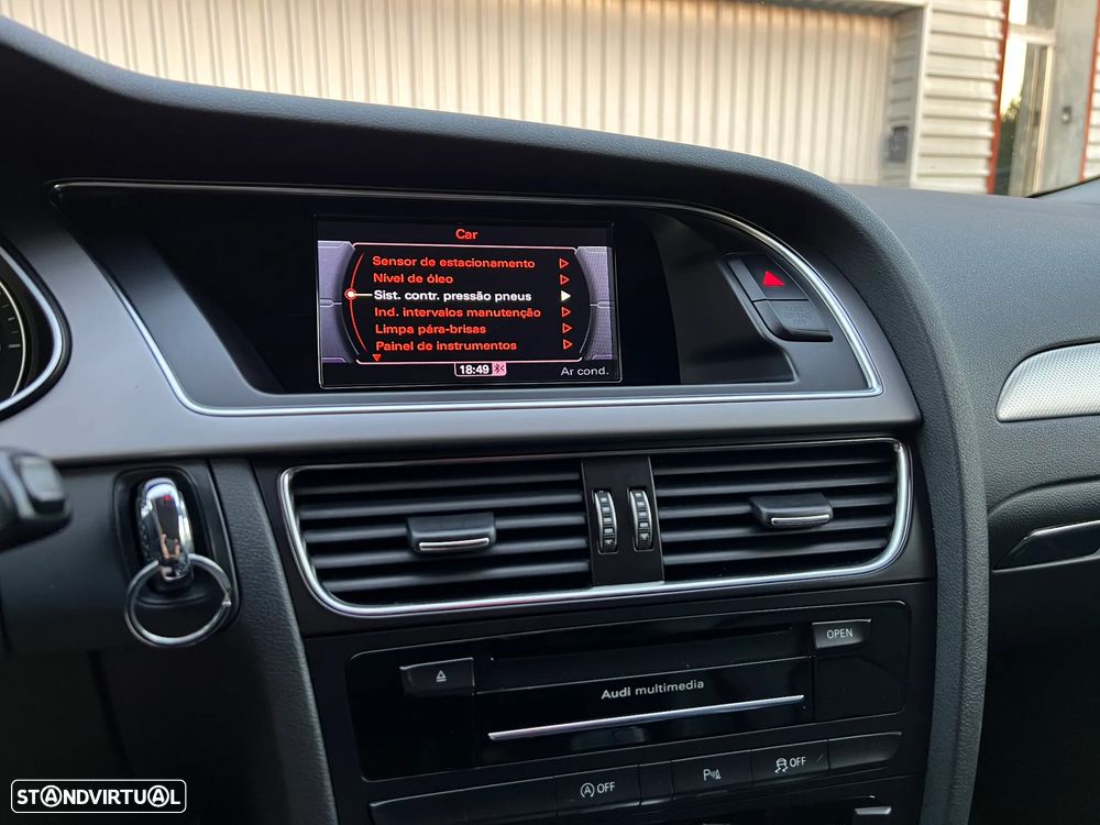 Audi A4 Avant 2.0 TDI Sport - 50