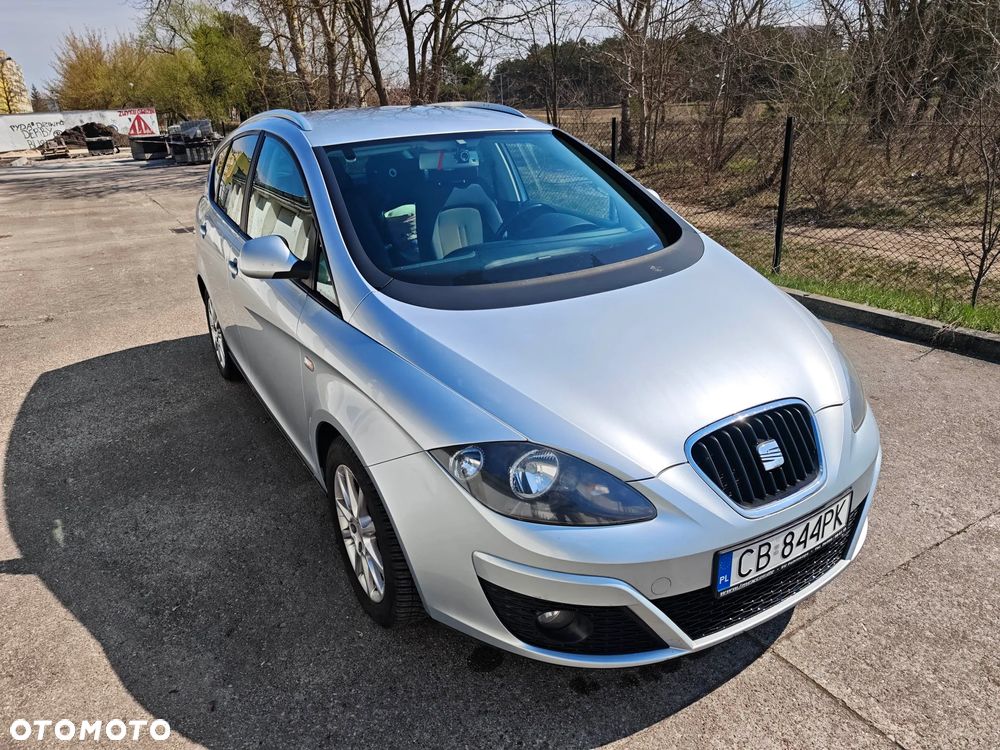 Seat Altea XL 1.6 TDI Style DSG - 4