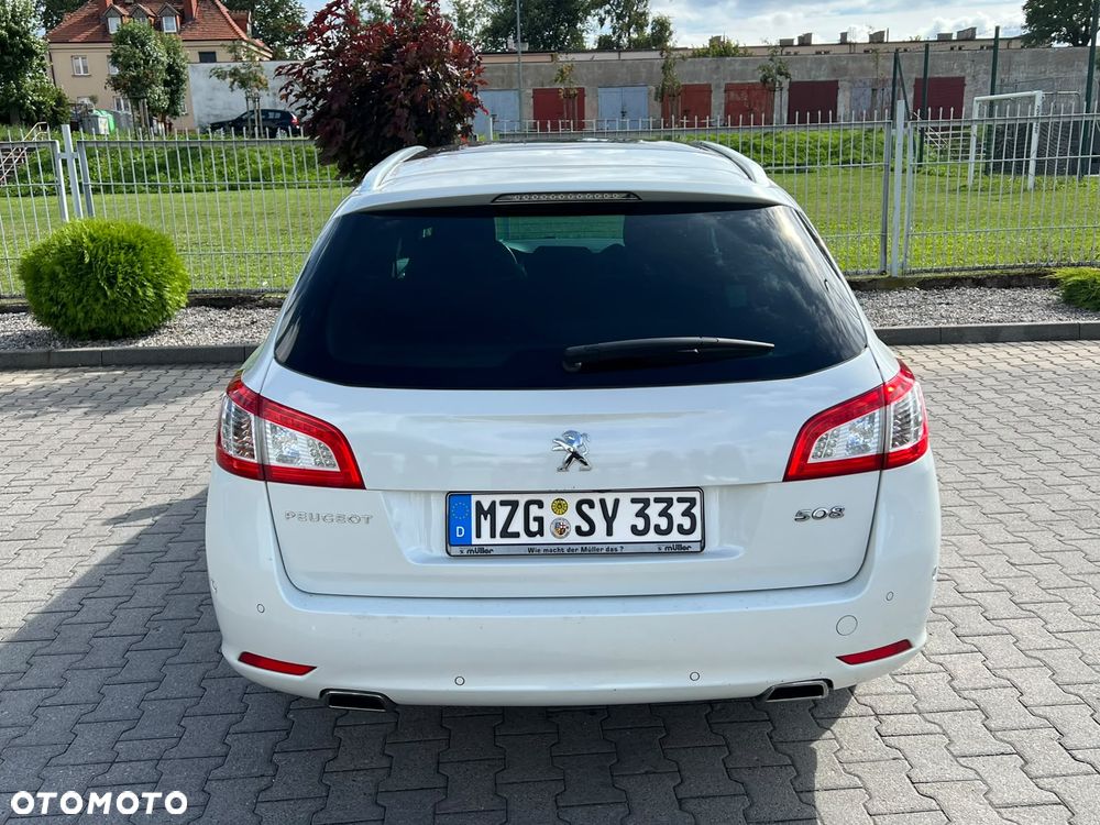 Peugeot 508 BlueHDi 180 EAT6 Stop&Start GT - 18