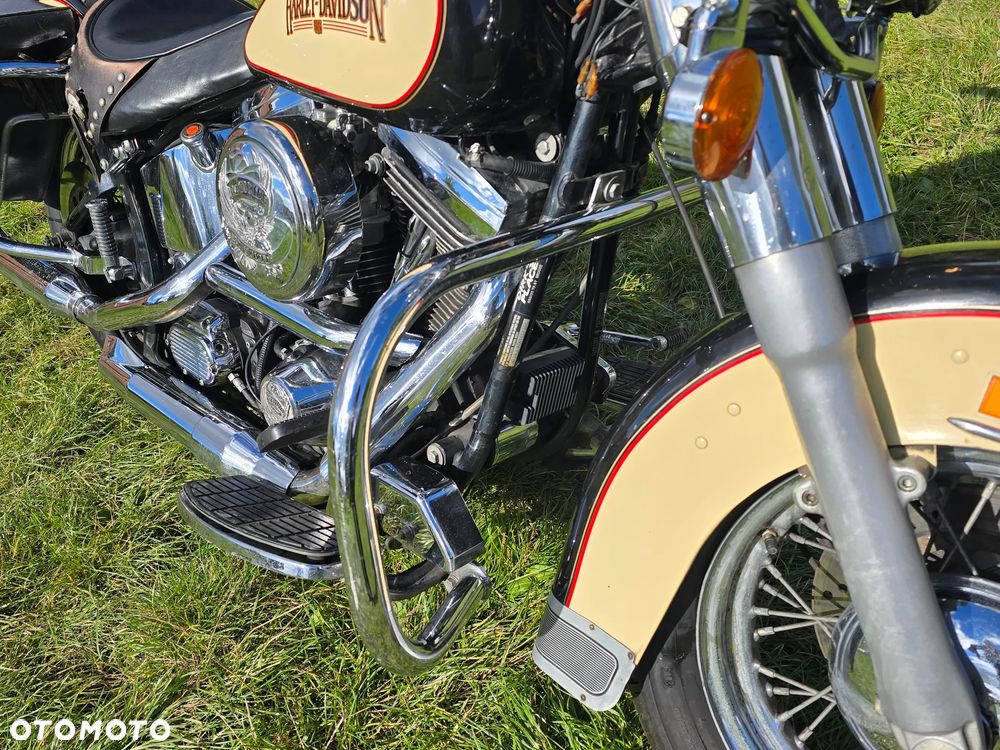 Harley-Davidson Softail Heritage Classic - 7