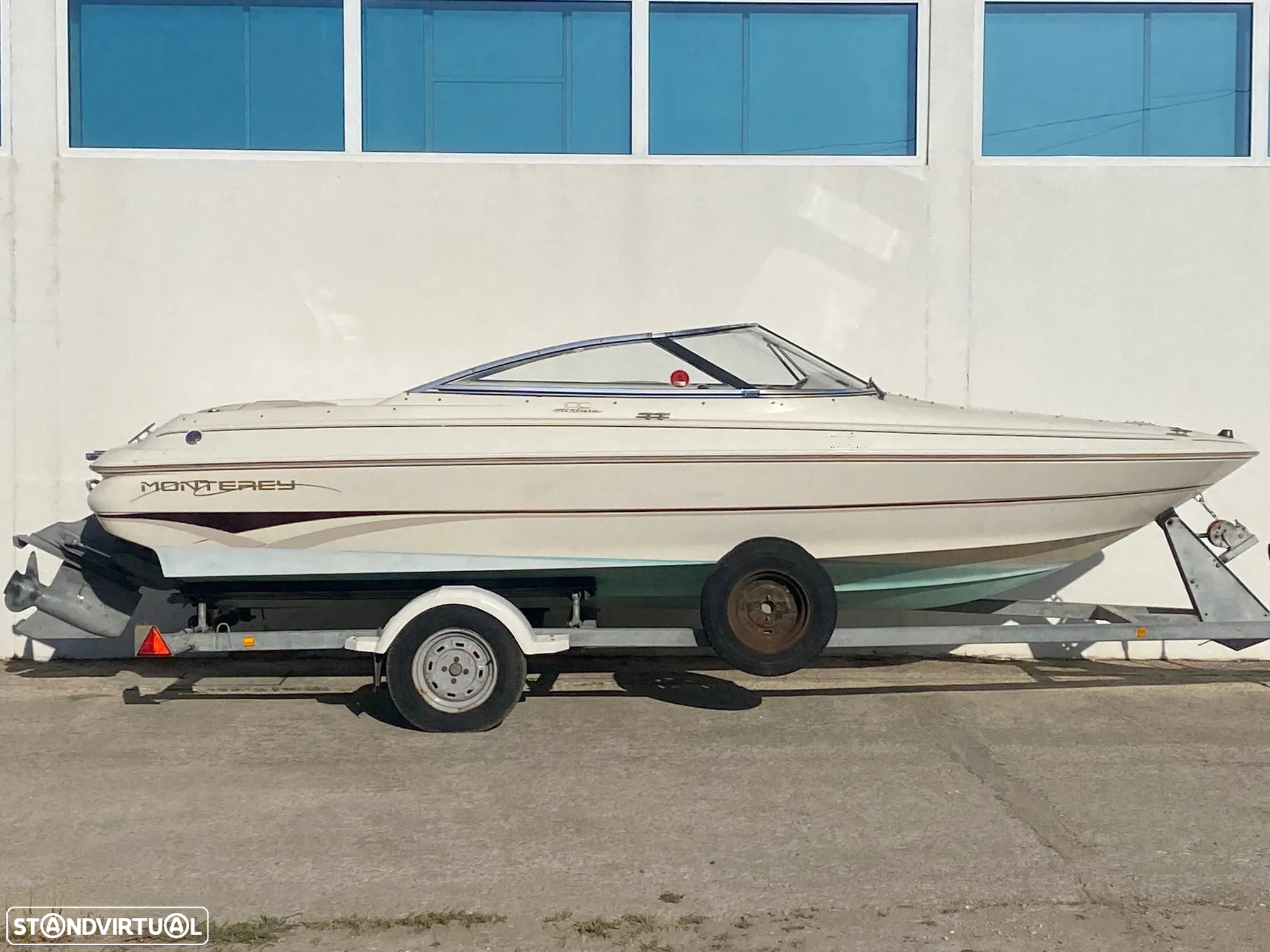 Monterey Montura 186 Bowrider - 5