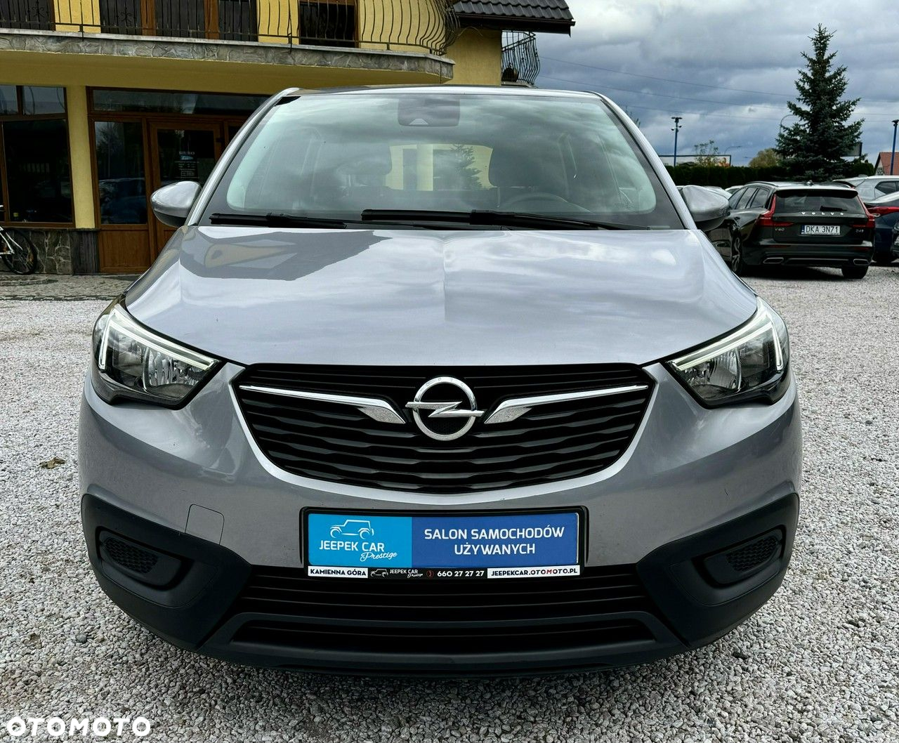 Opel Crossland X 1.2 Edition - 2