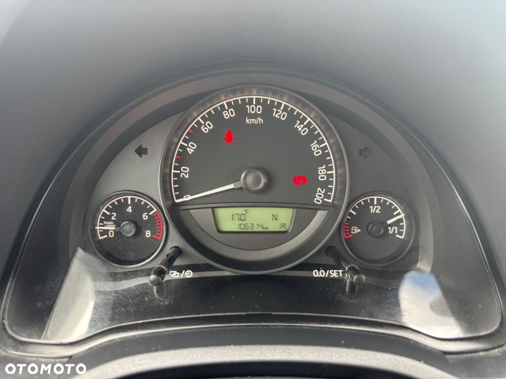 Skoda Citigo 1.0 MPI Automatik Active - 5